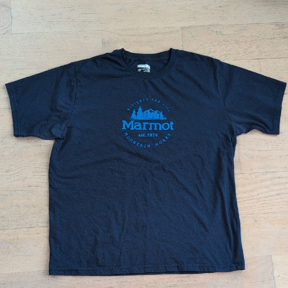 Marmot Cotton Graphic T Men's XL
